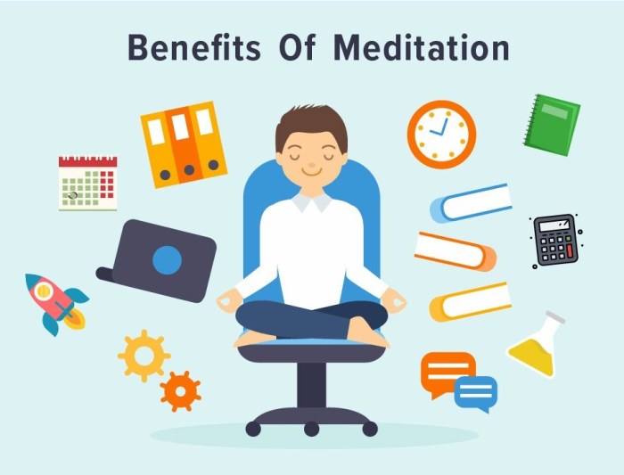 Meditation benefits mindfulness health yoga practice read wellness why daily newbies important inner infographic musely life onegreenplanet article