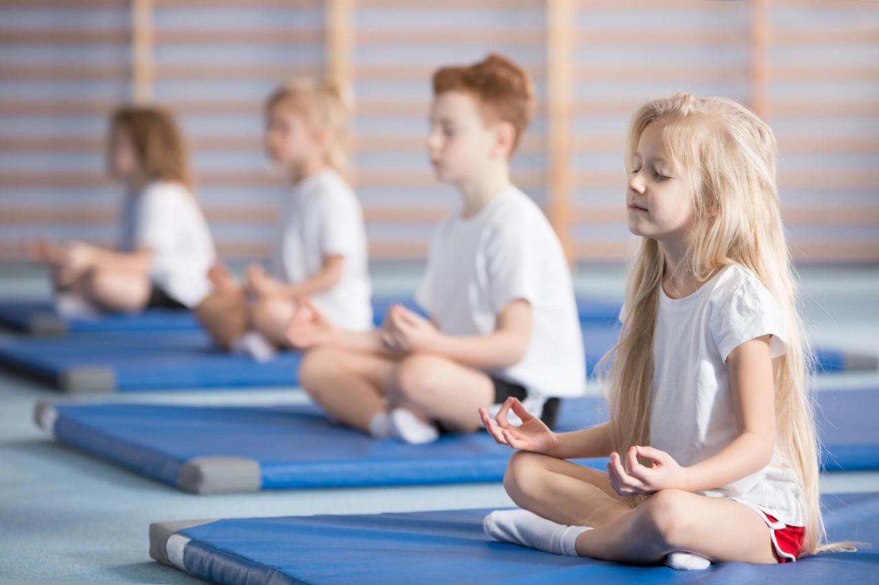 Mindfulness toddlers meditation kumarahyoga