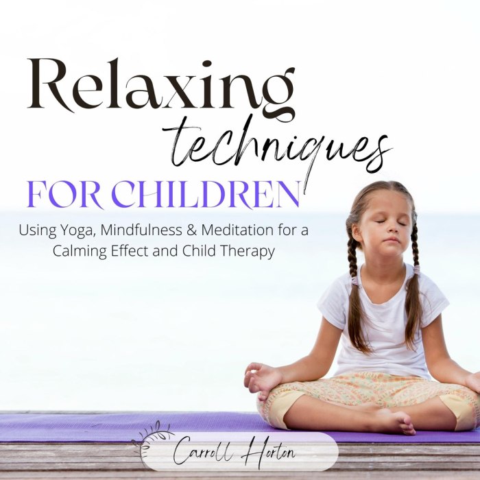 12 Effective Little Children's Meditation Methods for Calmness