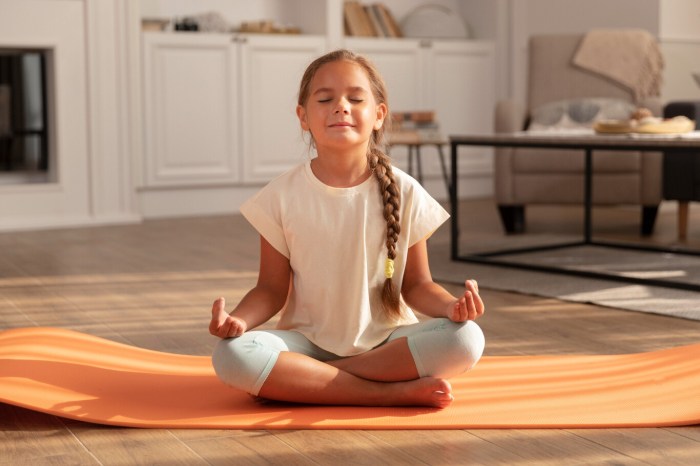 15 Little Children's Meditation Techniques to Build Self-Esteem