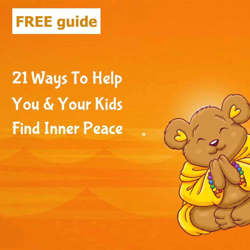 5 Little Children's Meditation Exercises to Build Emotional Strength