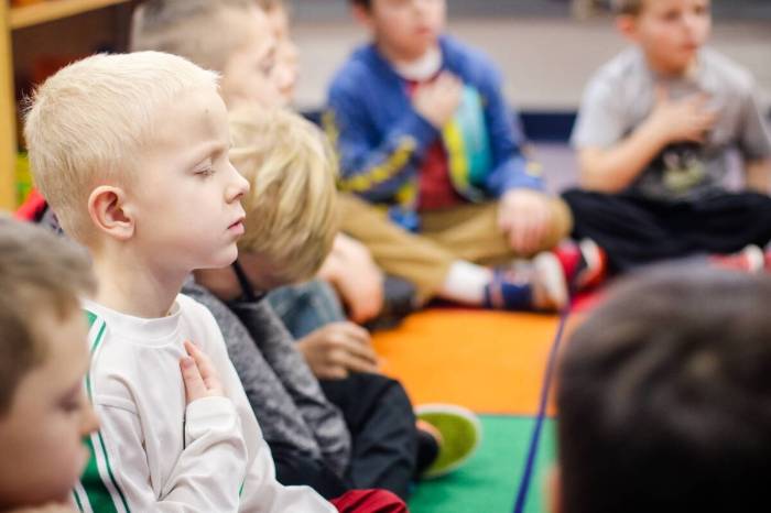 10 Quick Little Children's Meditation Routines for Improved Attention