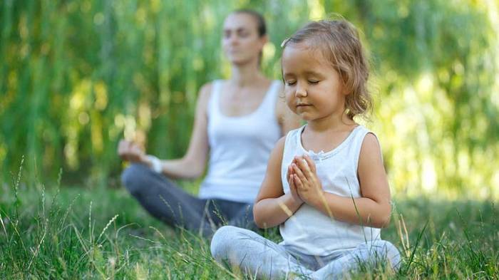 10 Little Children's Meditation Techniques to Foster Empathy