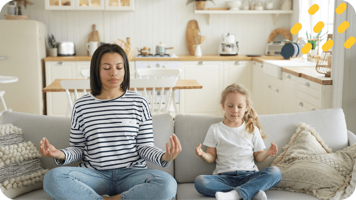 5 Effective Little Children's Meditation Practices for Emotional Balance