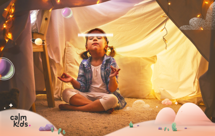 12 Creative Little Children's Meditation Tips for Sleep