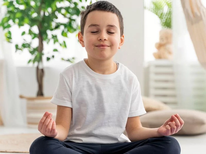 7 Quick Little Children's Meditation Tips for Better Behavior