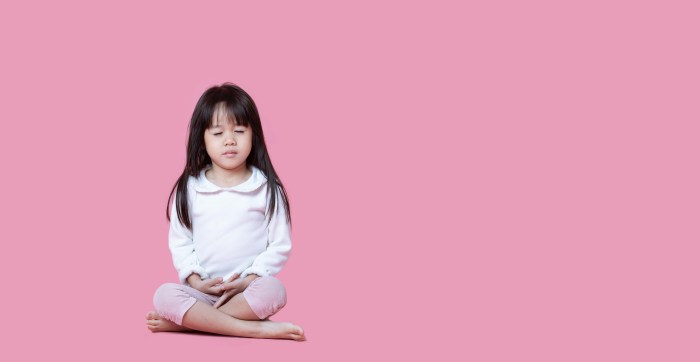 5 Quick Little Children's Meditation Methods for Peaceful Mornings