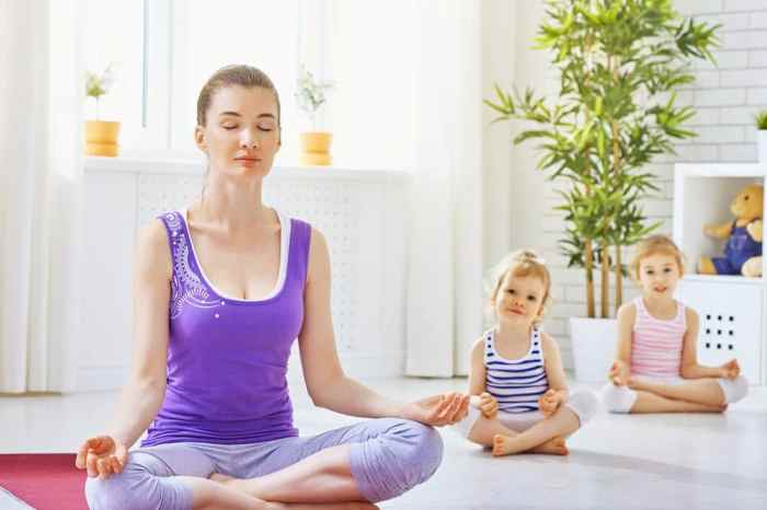 20 Little Children's Meditation Tips for Parent-Child Connection