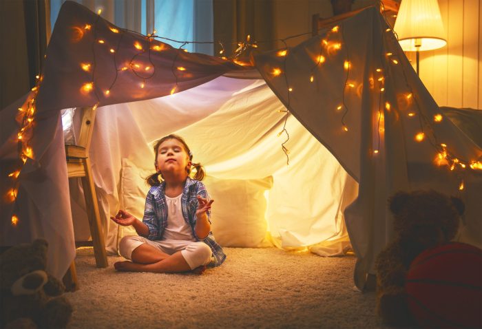 15 Quick Little Children's Meditation Tips for Mindful Kids