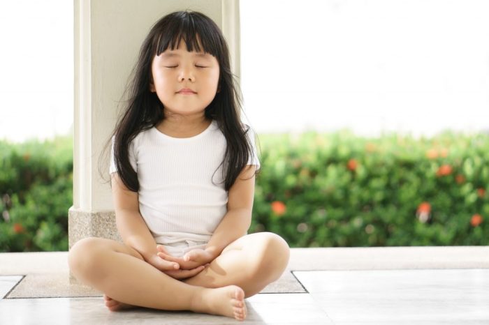 15 Little Children's Meditation Practices to Promote Inner Peace