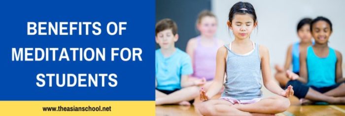 15 Benefits of Little Children's Meditation for Academic Success