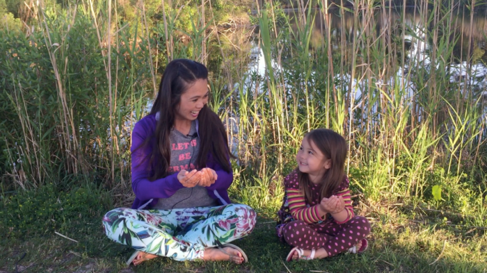 8 Little Children's Meditation Tips for Improved Family Life