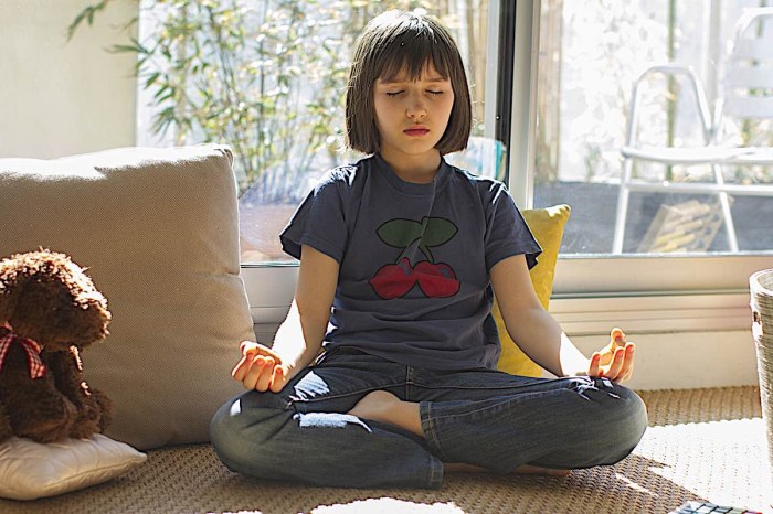 Meditation kids mindfulness guided children minutes