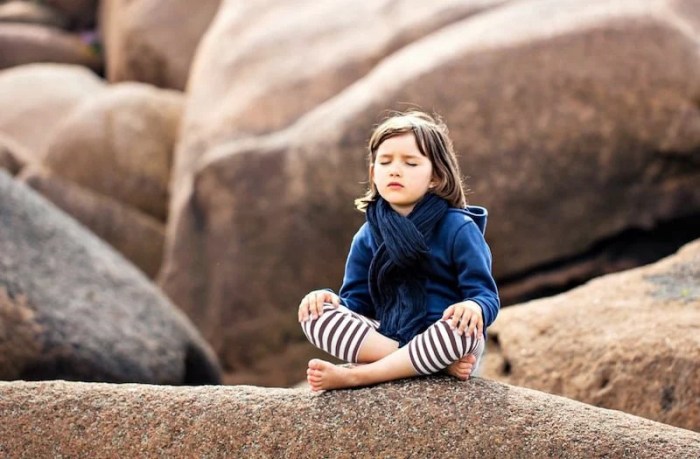 18 Little Children's Meditation Activities to Try at Home