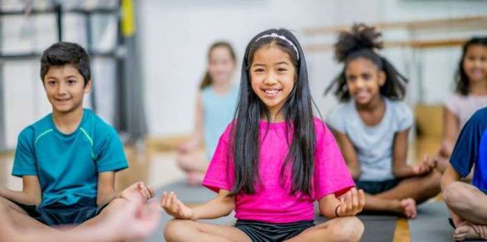 10 Little Children's Meditation Methods for Better Sleep