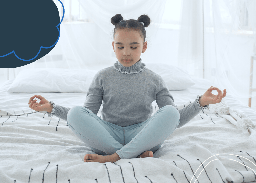 15 Benefits of Little Children's Meditation for Mental Health