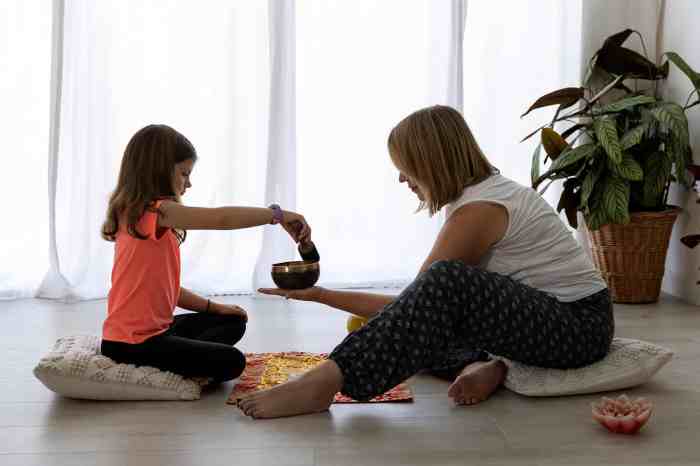 7 Stress-Reducing Little Children's Meditation Activities