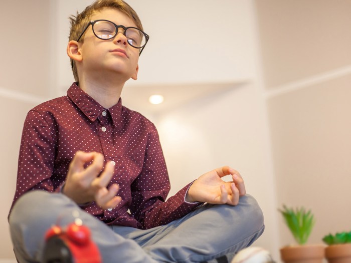 30 Little Children's Meditation Tips for Better Emotional Regulation