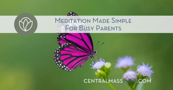 12 Simple Little Children's Meditation Tips for Busy Families