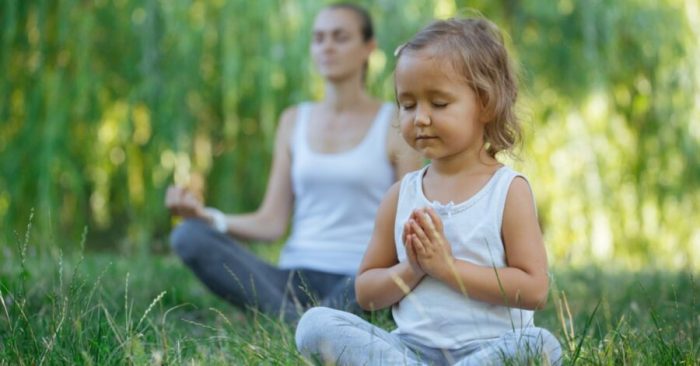 30 Little Children's Meditation Methods to Develop Self-Regulation