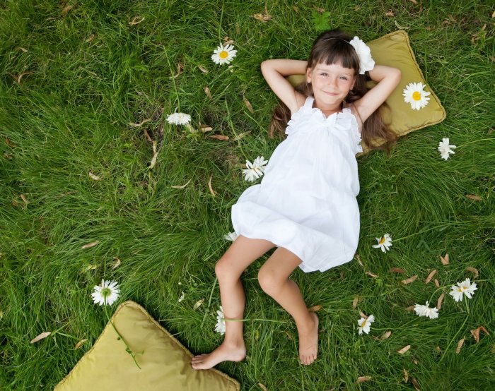 7 Little Children's Meditation Tips for Managing Stress