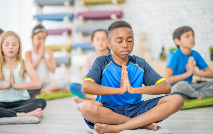 7 Stress-Reducing Little Children's Meditation Activities