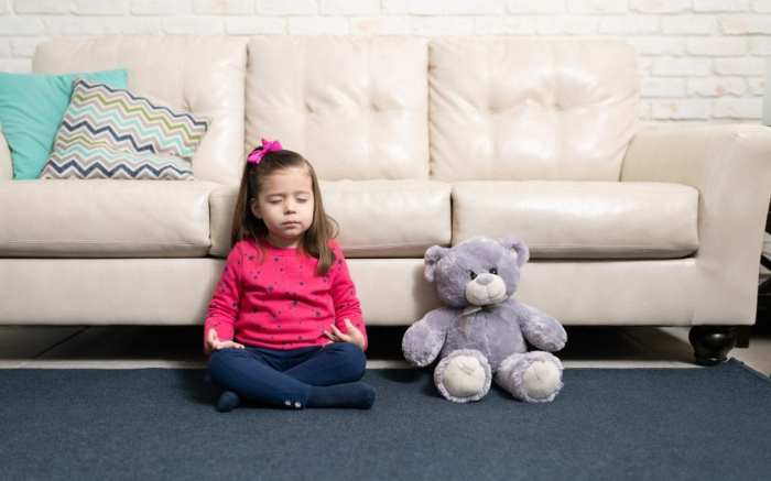 15 Little Children's Meditation Ideas to Develop Emotional Intelligence