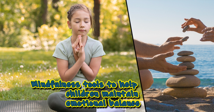 20 Little Children's Meditation Exercises to Strengthen Emotional Health