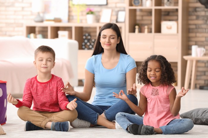 30 Little Children's Meditation Tips for Better Emotional Regulation