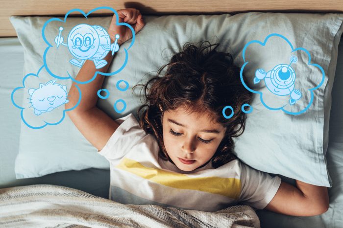 10 Simple Little Children's Meditation Techniques for Better Sleep