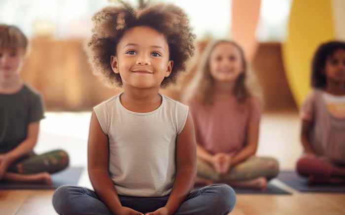 5 Little Children's Meditation Practices for Coping with Change