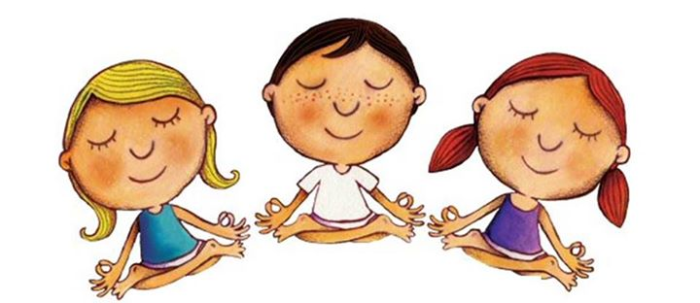 5 Little Children's Meditation Exercises for Improving Behavior