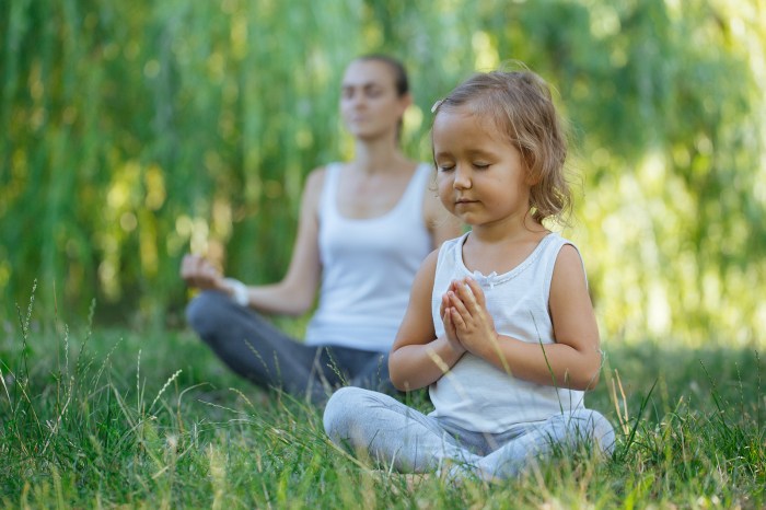 10 Little Children's Meditation Techniques for Peaceful Living