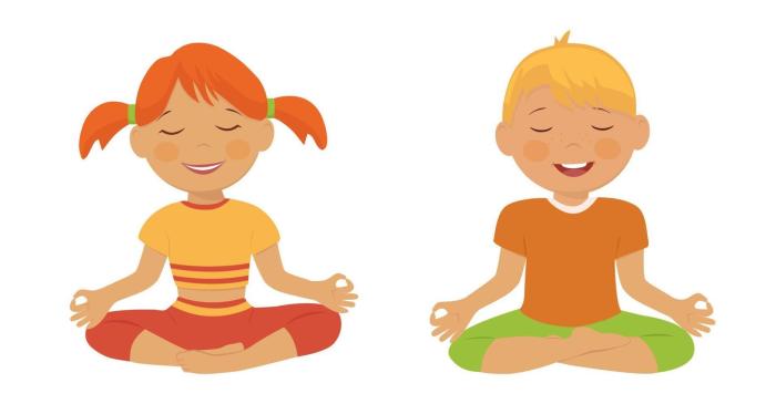 10 Best Little Children's Meditation Techniques for Bedtime Relaxation