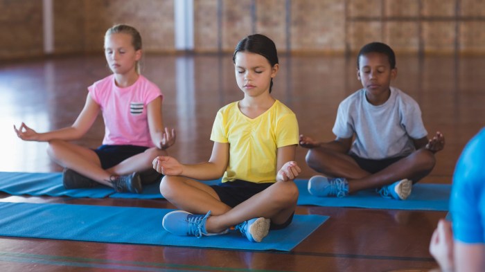 Meditation breathing