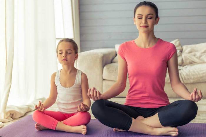 8 Ways Little Children's Meditation Can Improve Family Communication