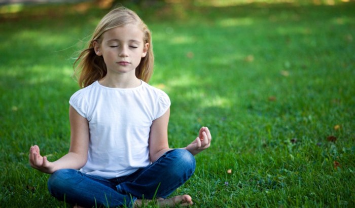 7 Easy Little Children's Meditation Exercises for Focus and Calm