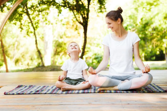 30 Little Children's Meditation Techniques for Enhancing Self-Awareness