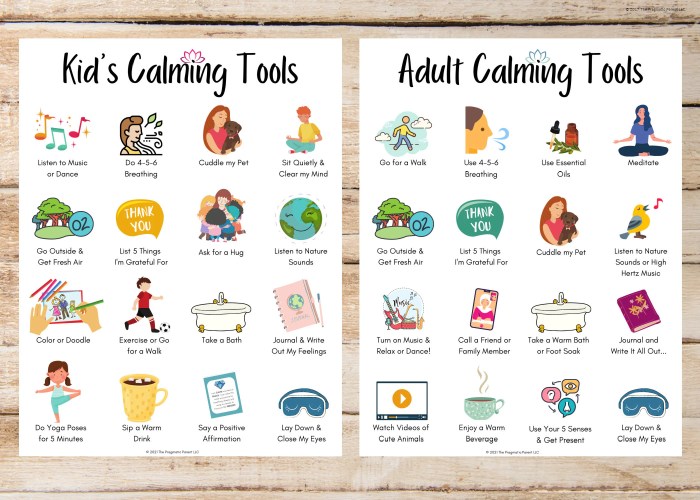 Sensory kids sea calm down life calming solutions ways activities quick skills printable emotional children diet ocean social classroom management