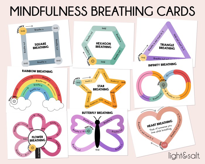 Kids breathe meditation breathing mindfulness mindful simple practices activities learning teaching classroom benefits children breath exercise brain students does each