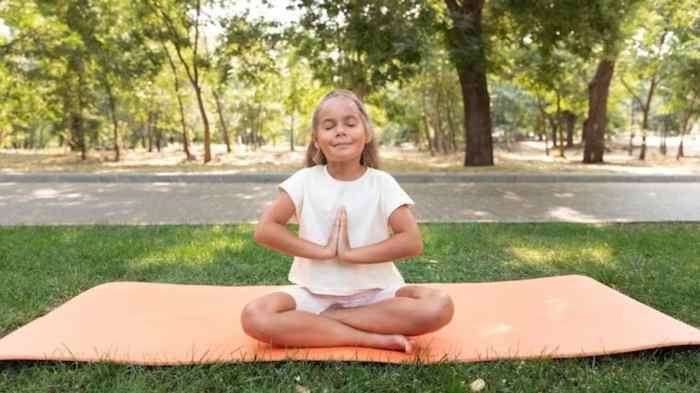 30 Best Little Children's Meditation Tips for Mental Resilience