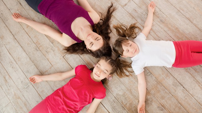 5 Little Children's Meditation Exercises for Improving Behavior