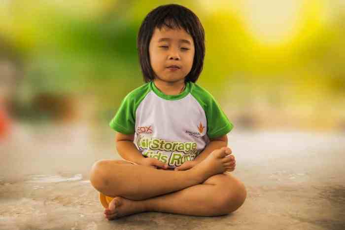 7 Little Children's Meditation Routines for Inner Calm and Clarity