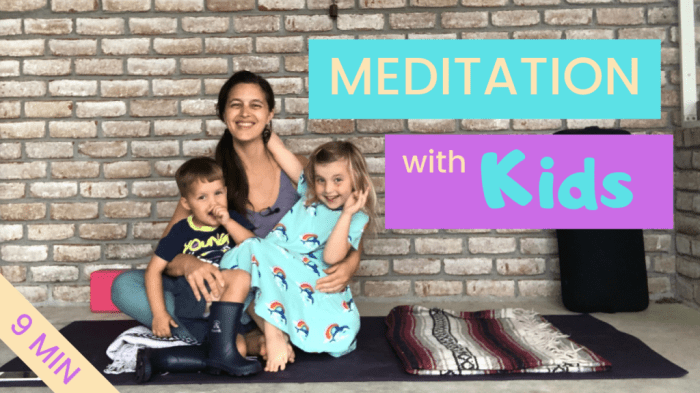 Meditation kids mindfulness choose board ebay yoga saved