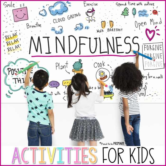 Kids meditation guided imagery mindfulness yoga article