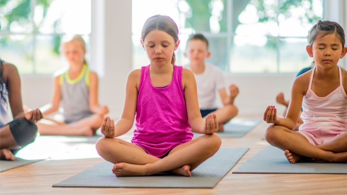 10 Best Little Children's Meditation Techniques for Bedtime Relaxation