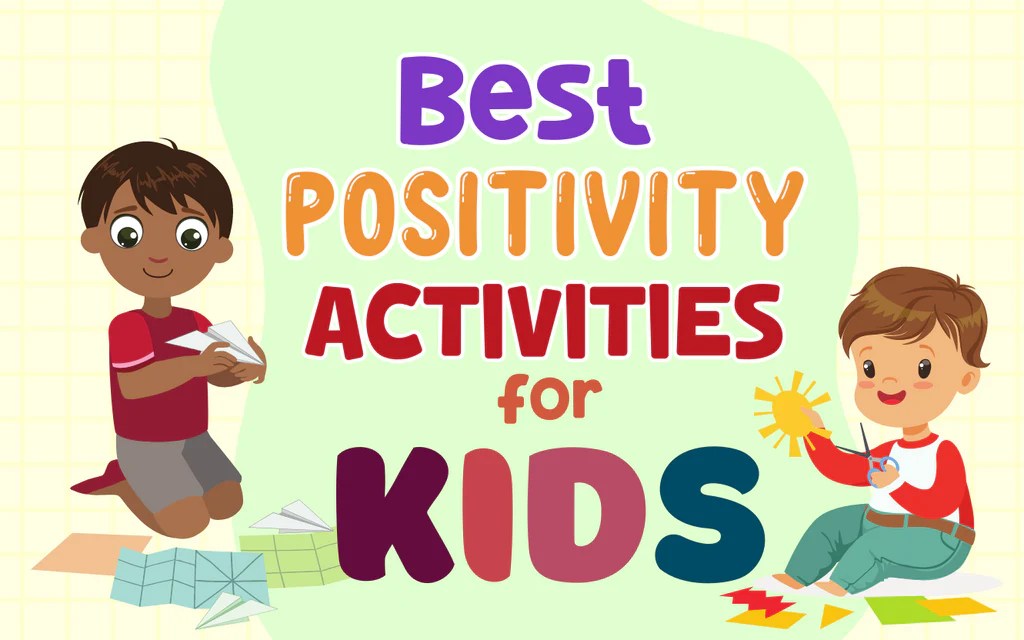 7 Little Children's Meditation Games for Encouraging Positive Thinking