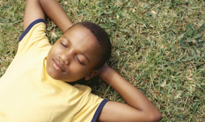 10 Little Children's Meditation Tips for Reducing Frustration