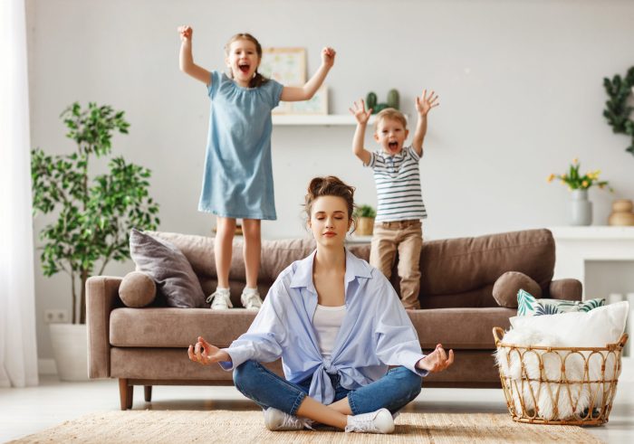 7 Little Children's Meditation Practices for Mindful Parenting