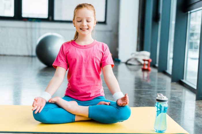 25 Little Children's Meditation Exercises for Mindfulness and Calm